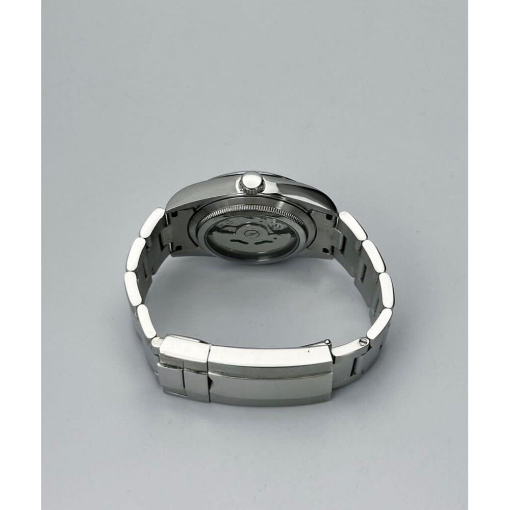 Custom Grand Seiko Mod • Algean Blue GS • 36mm - E&S Watches